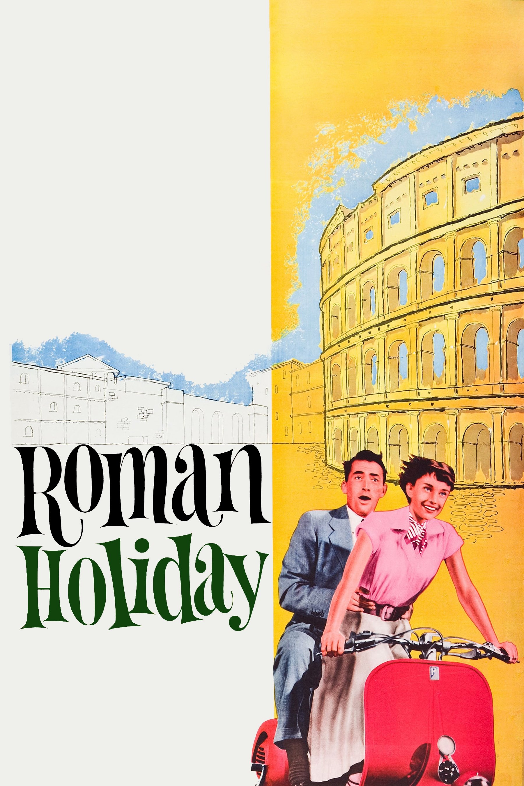 Roman Holiday photo