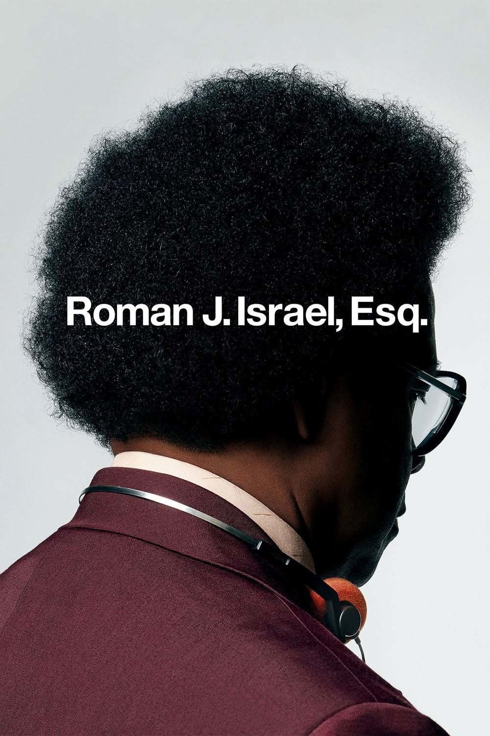 Roman J. Israel, Esq. photo