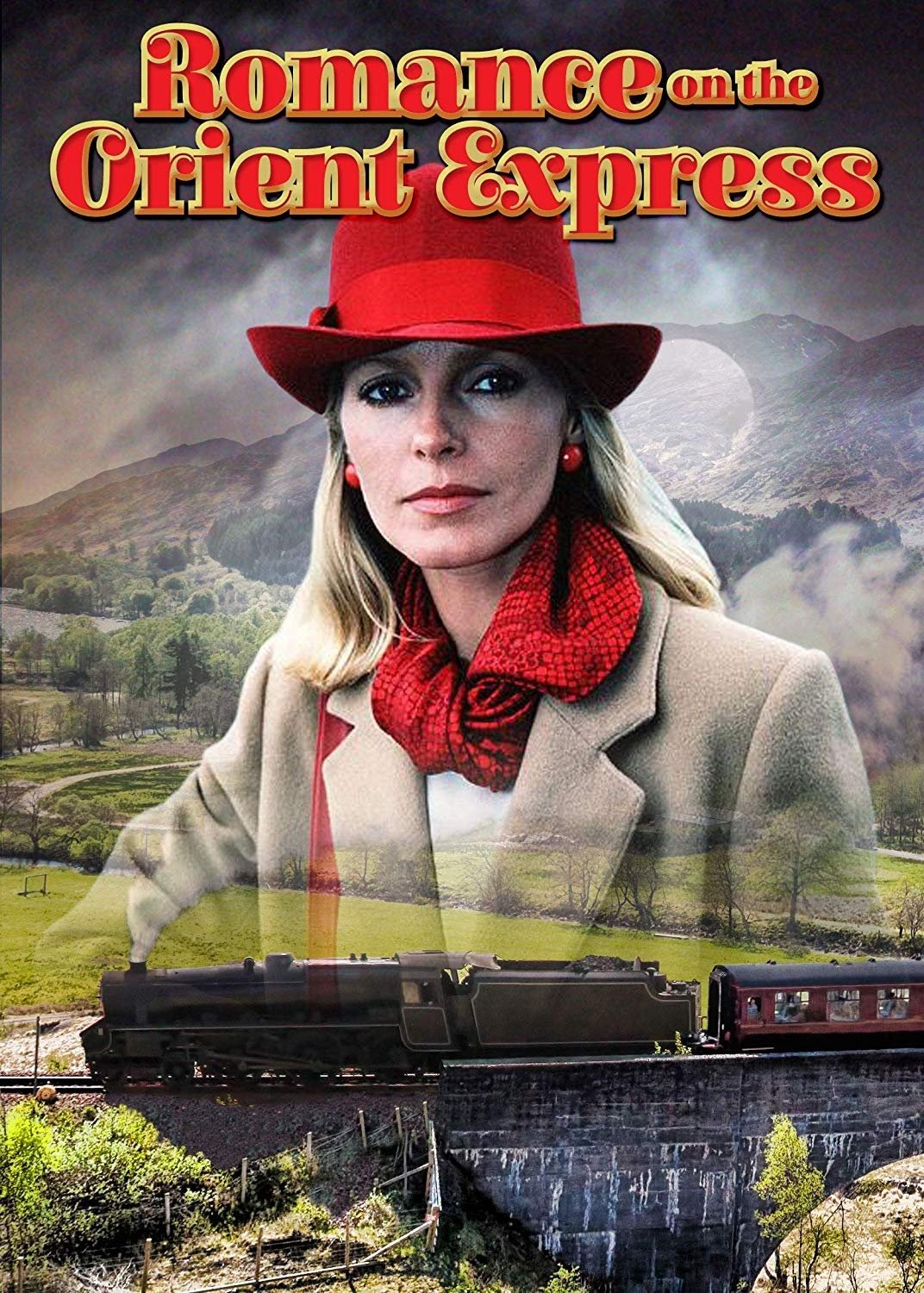 Romance on the Orient Express photo