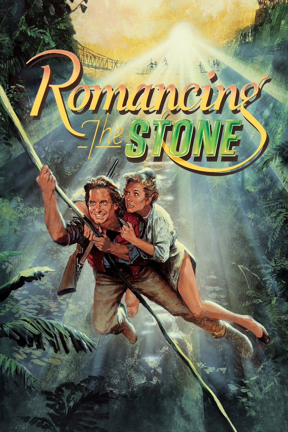Romancing the Stone photo
