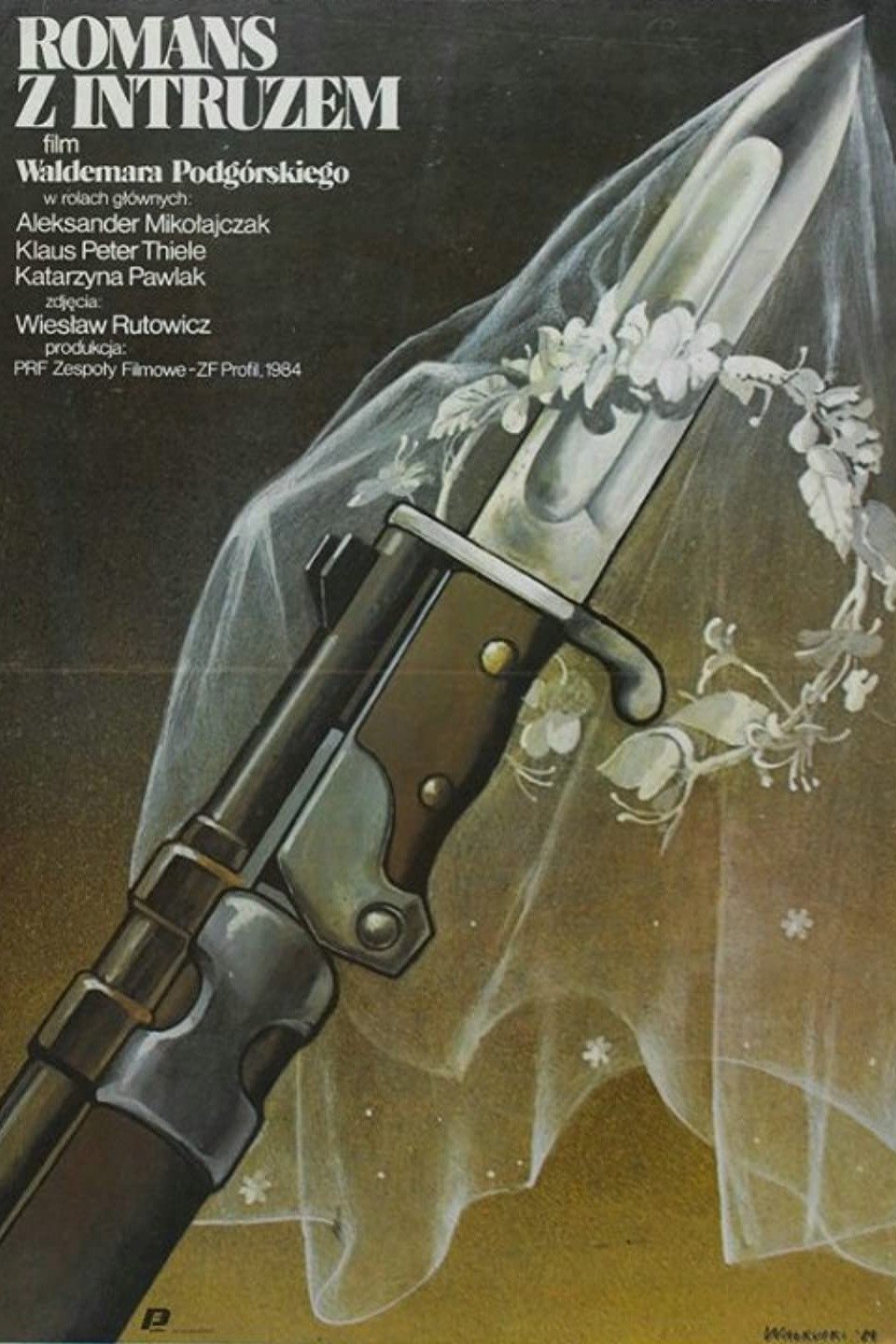 Romans z intruzem photo