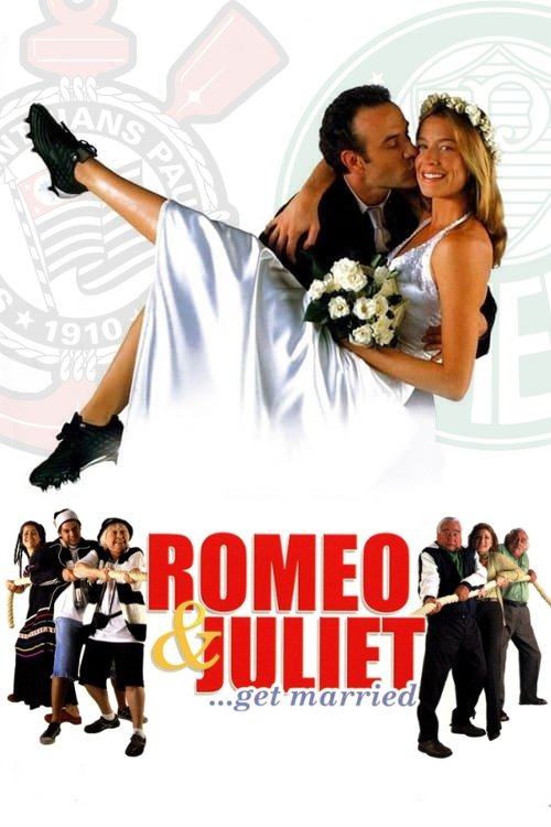Romeo and Juliet Get Married photo