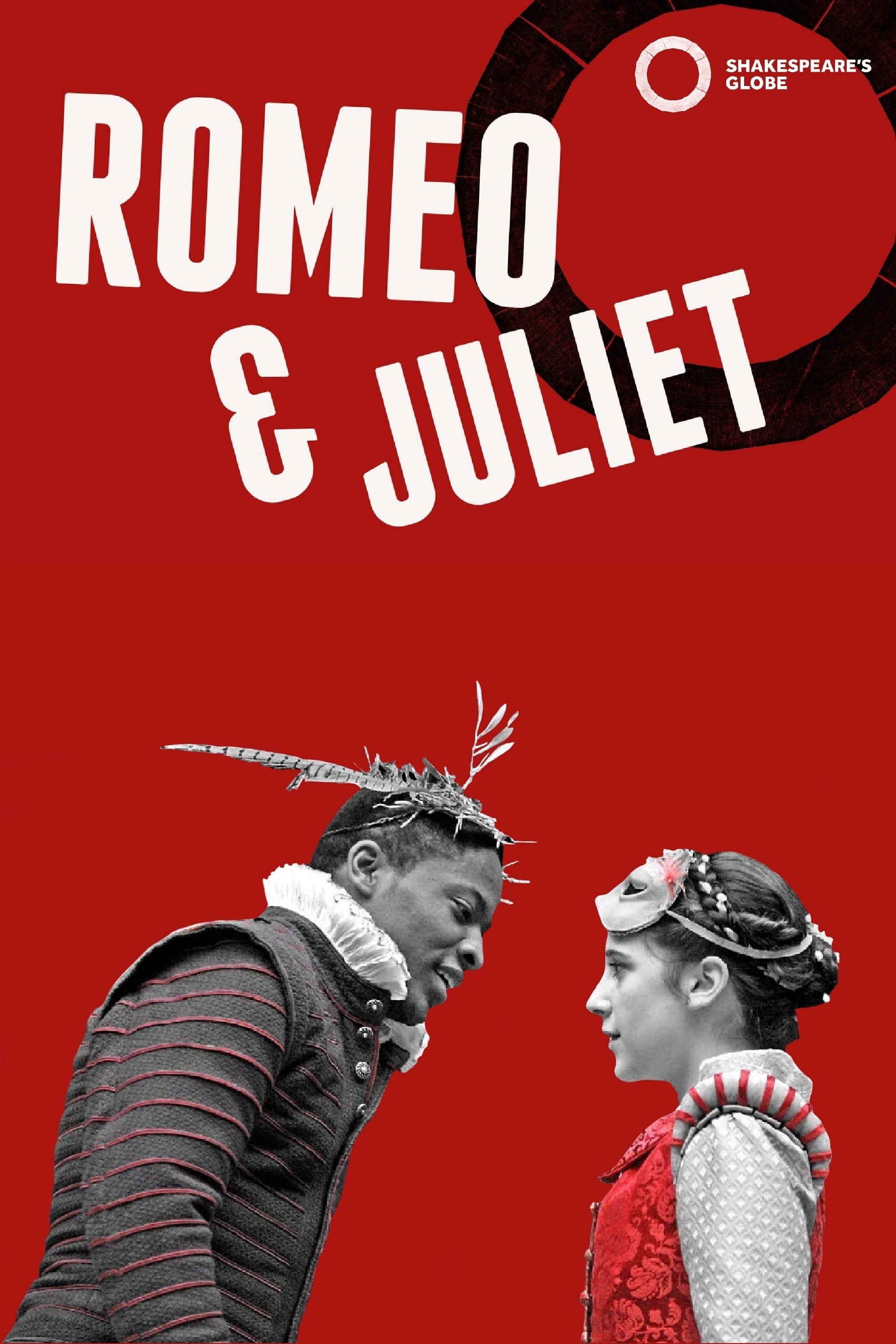 Romeo and Juliet - Live at Shakespeare's Globe photo