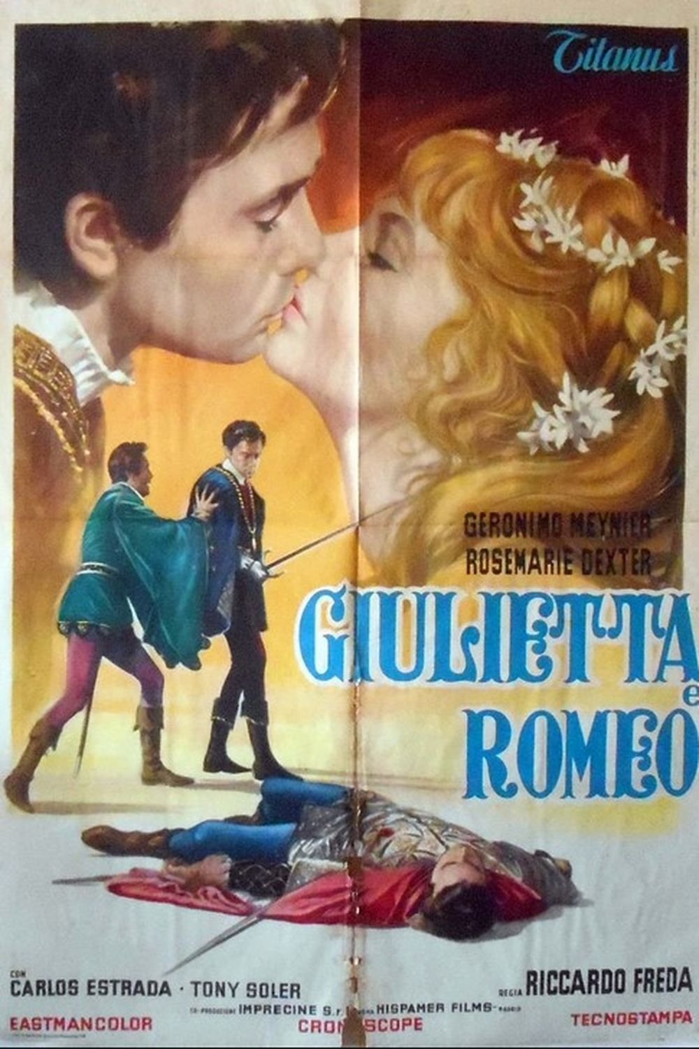 Romeo e Giulietta photo