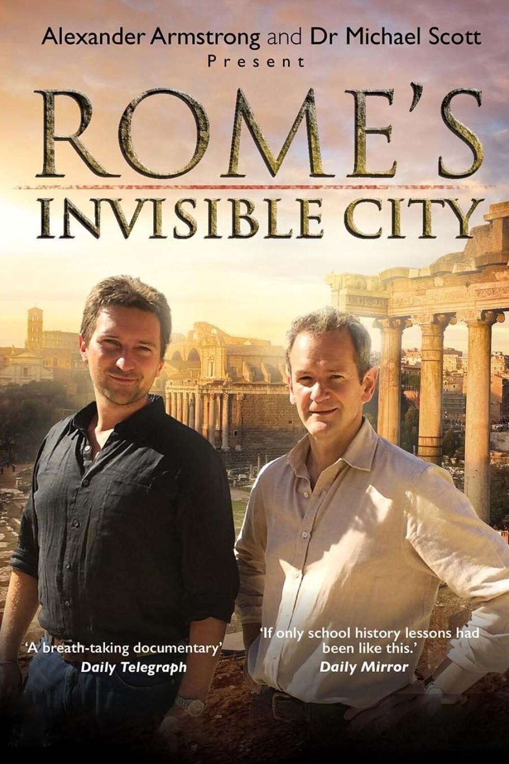 Rome's Invisible City photo