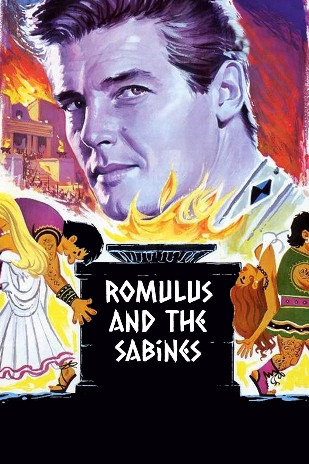 Romulus and the Sabines photo