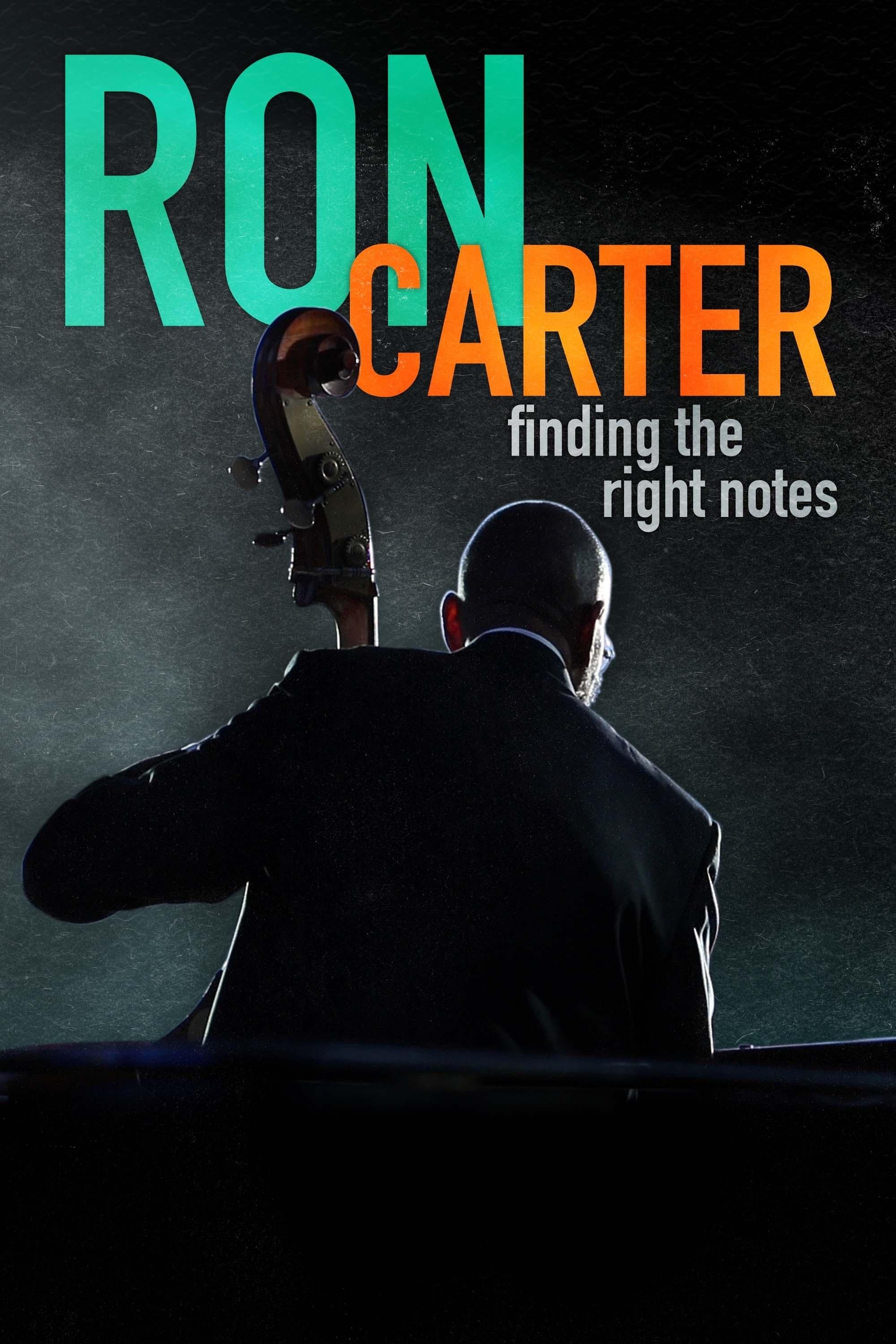 Ron Carter: Finding the Right Notes photo