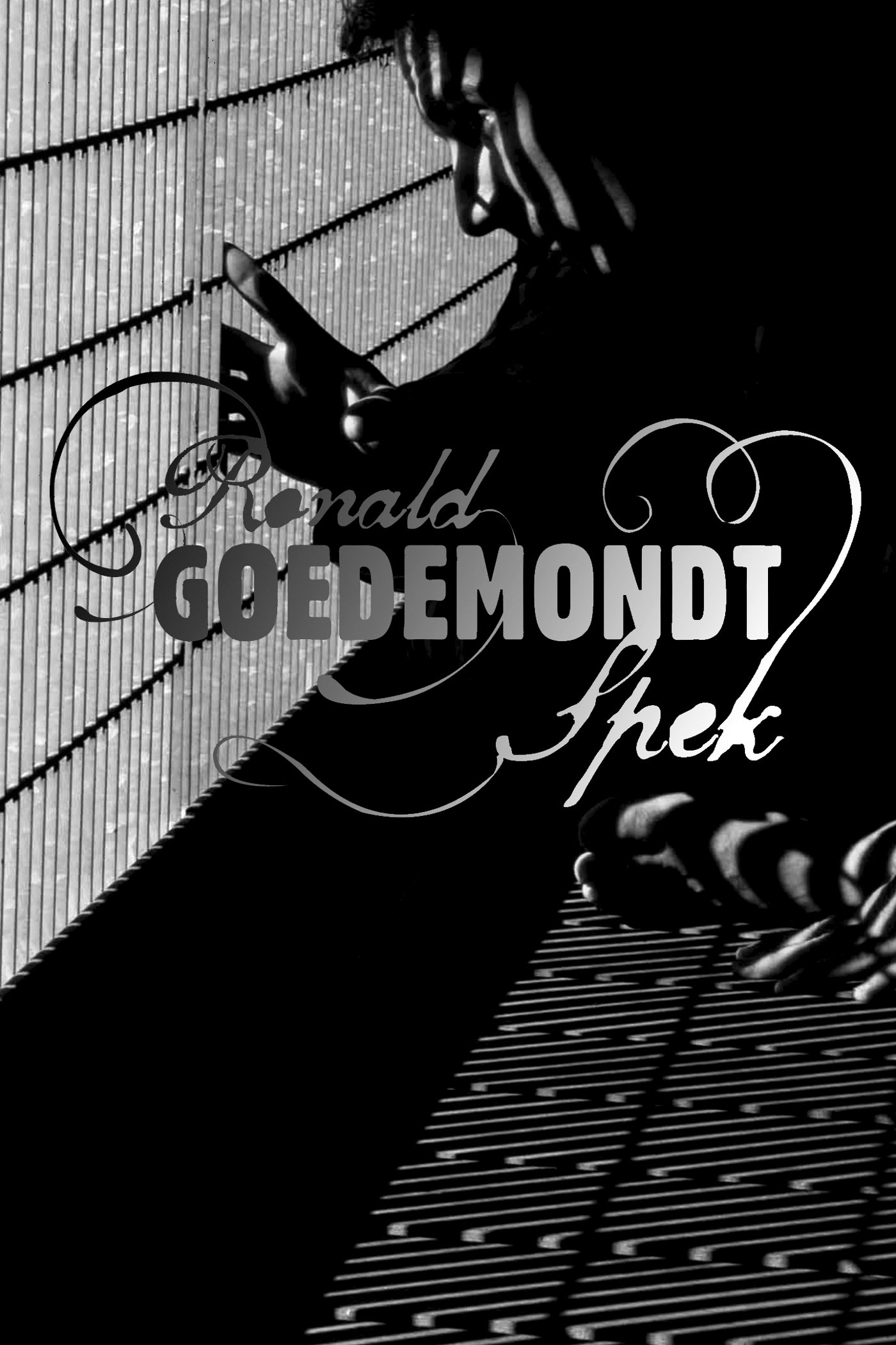 Ronald Goedemondt: Spek photo