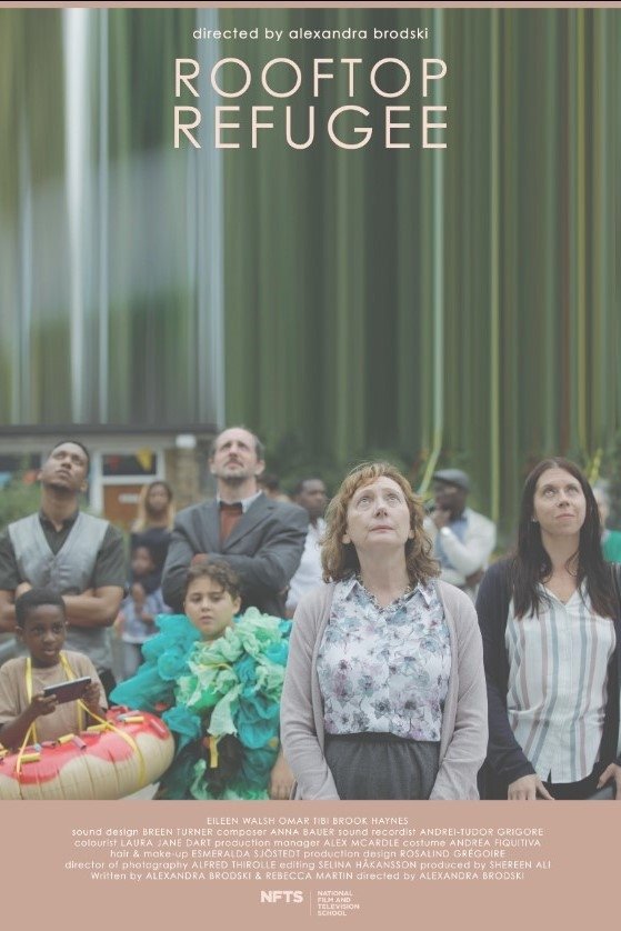 Rooftop Refugee photo