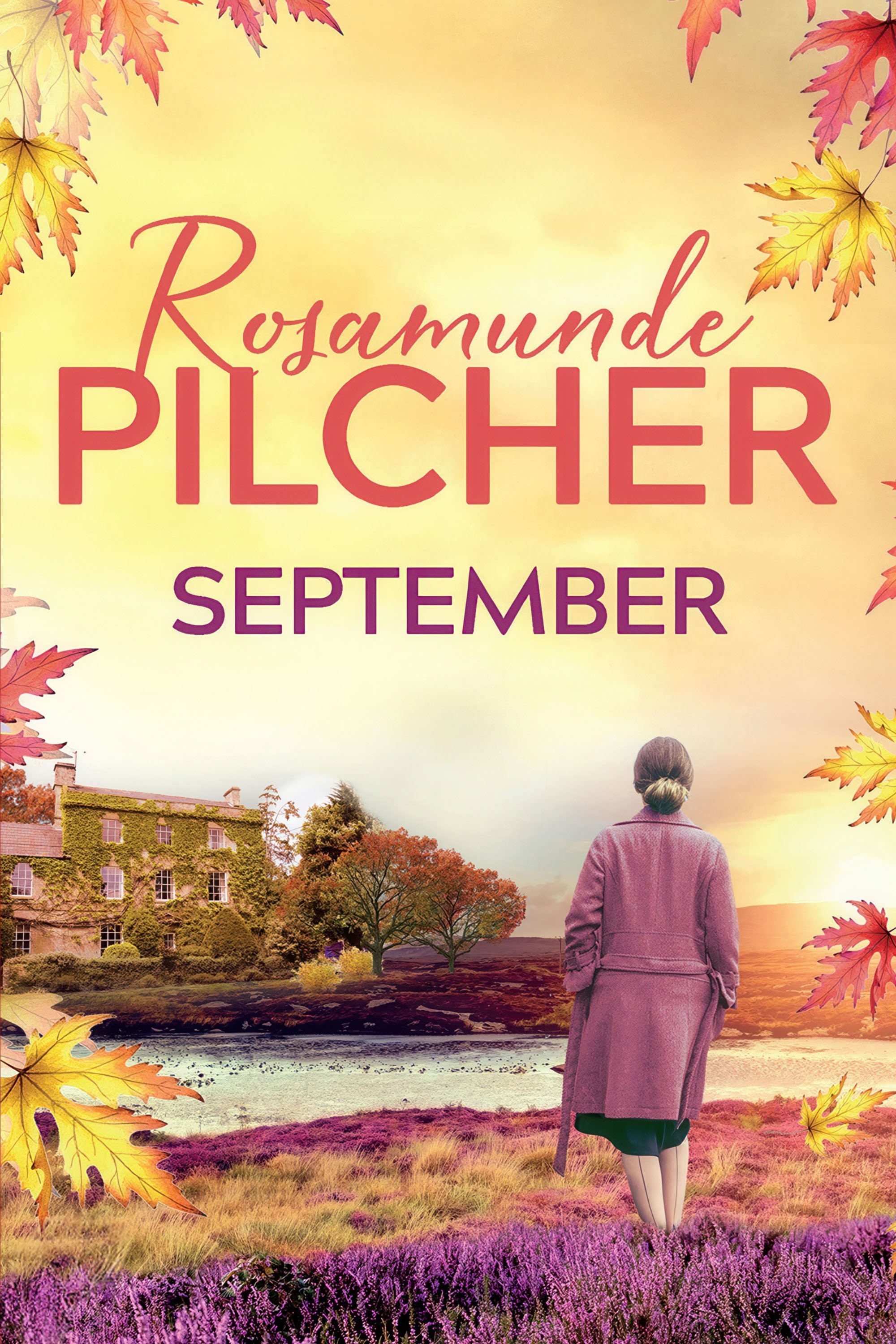 Rosamunde Pilcher: September photo