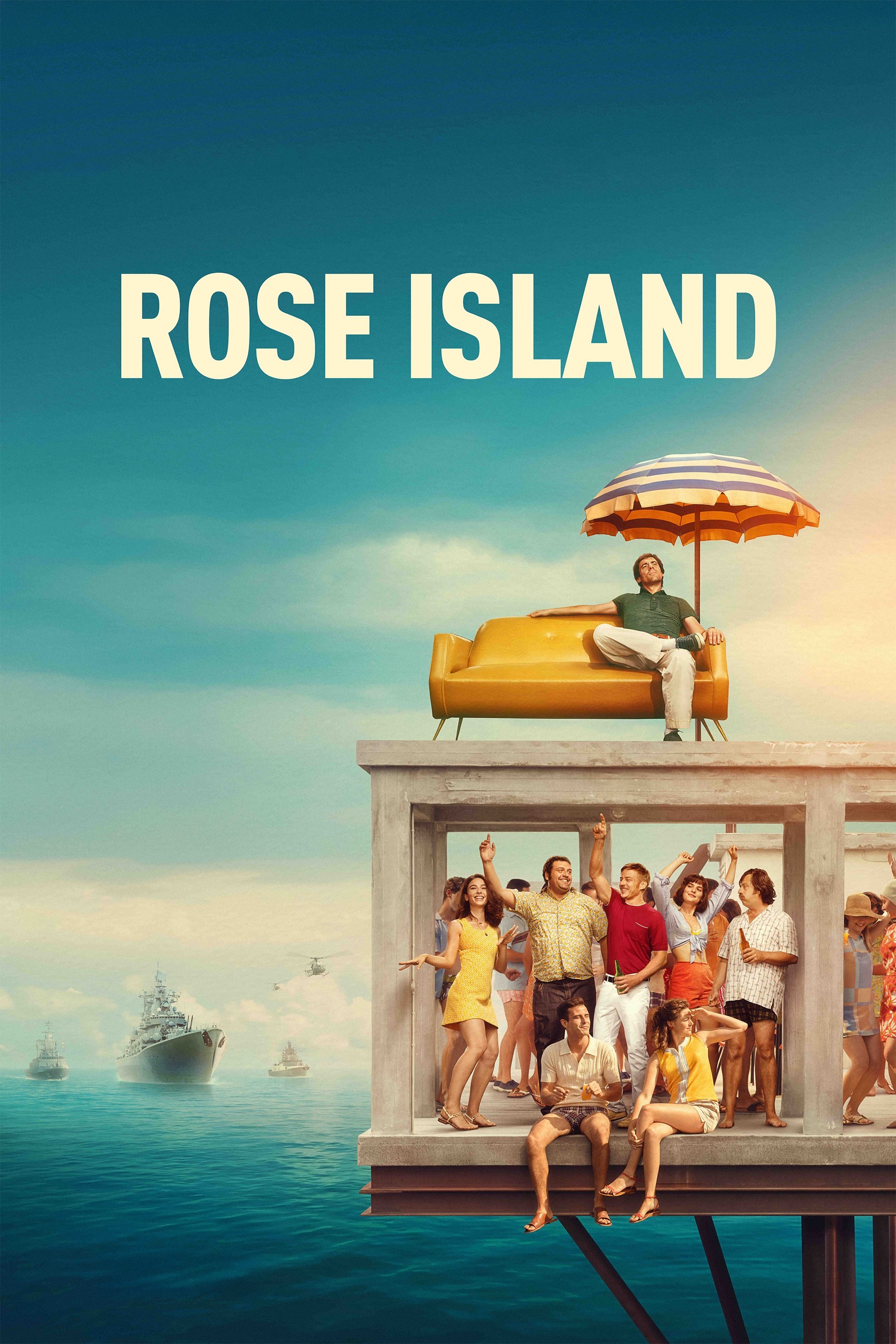 Rose Island photo