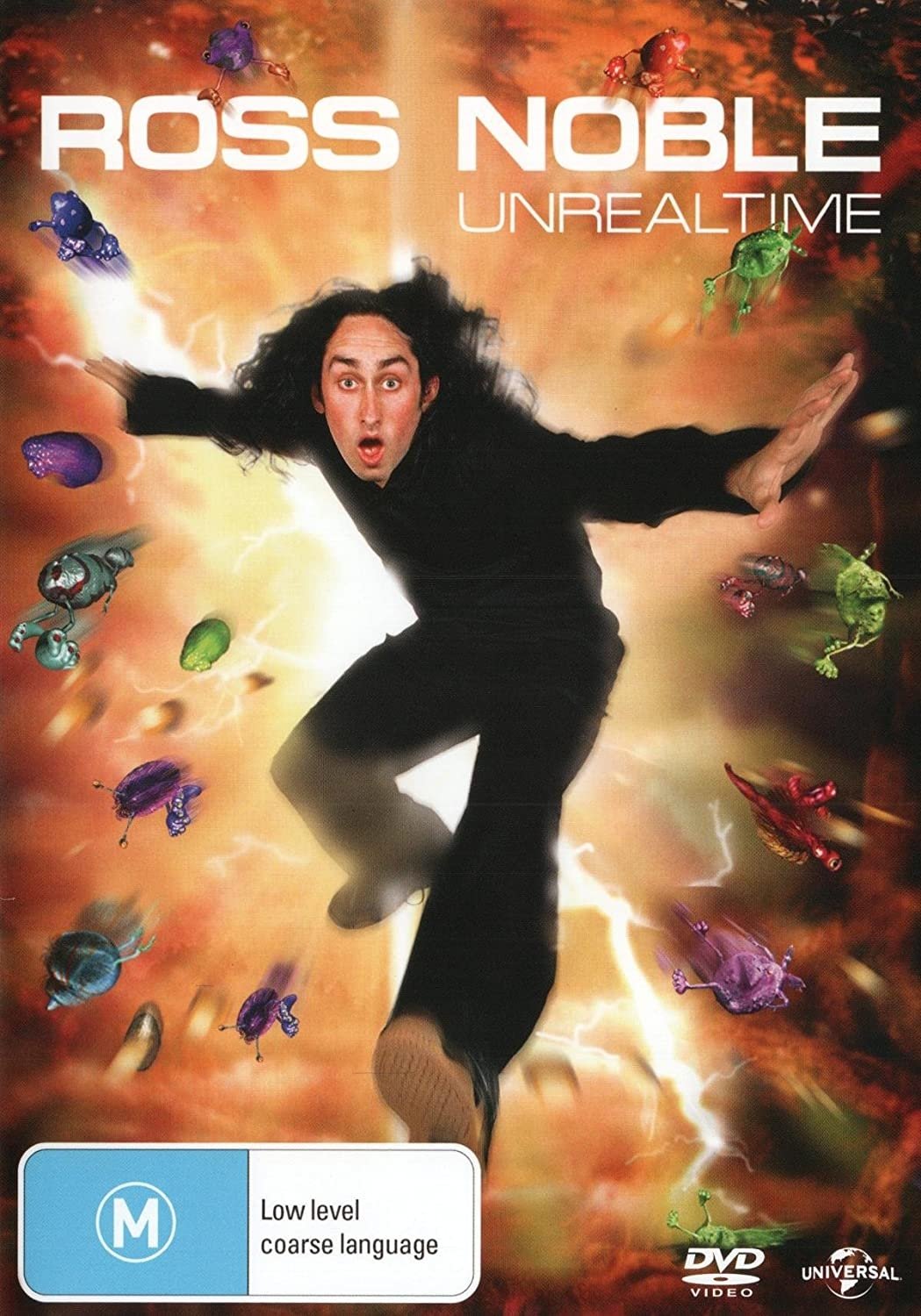 Ross Noble: Unrealtime photo