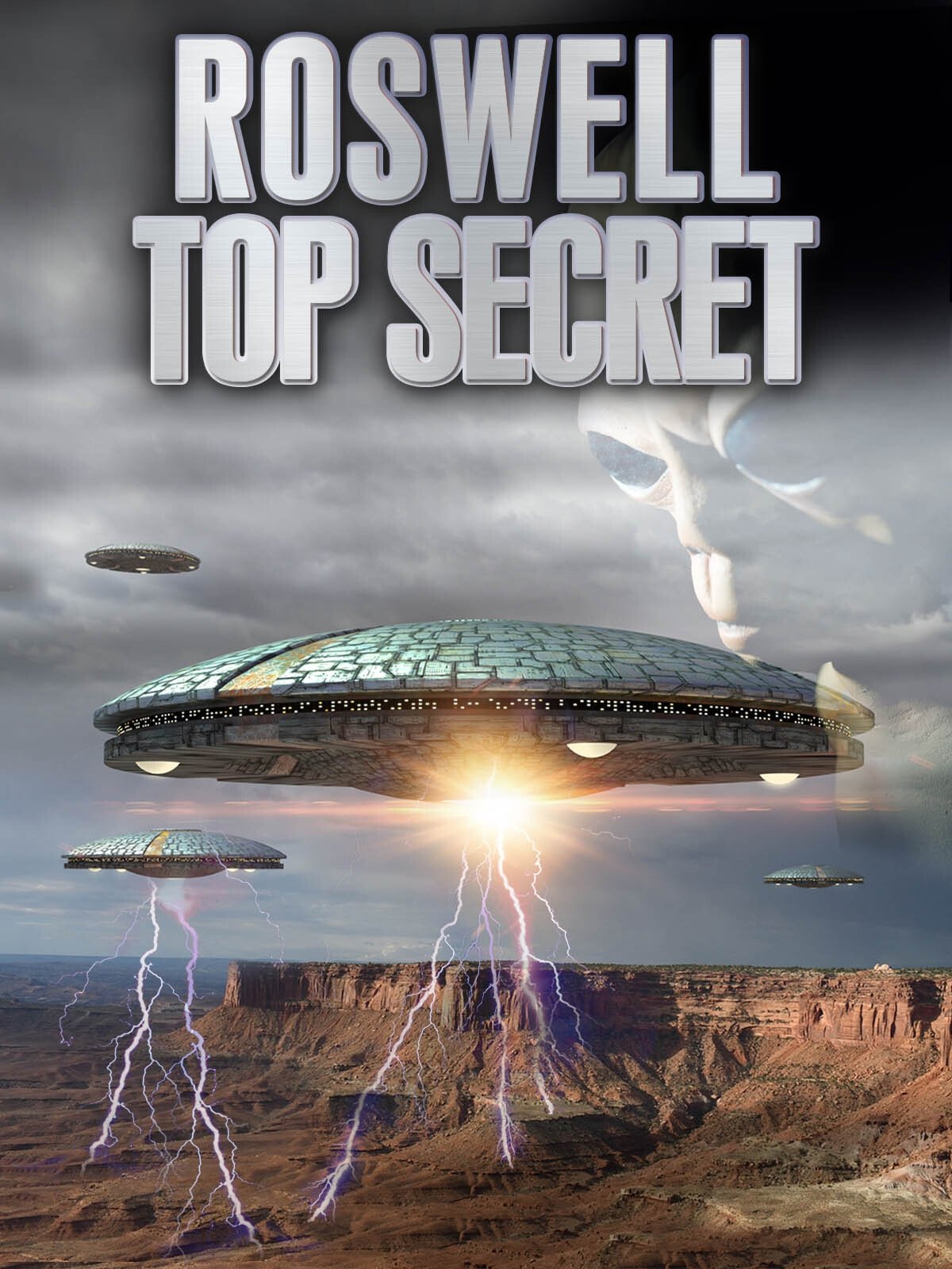 Roswell Top Secret photo