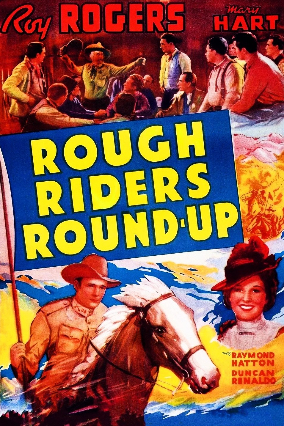 Rough Riders' Round-up photo