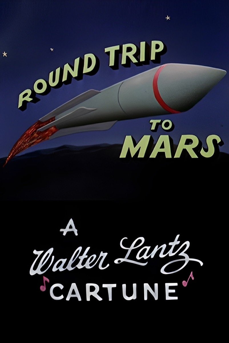Round Trip to Mars photo