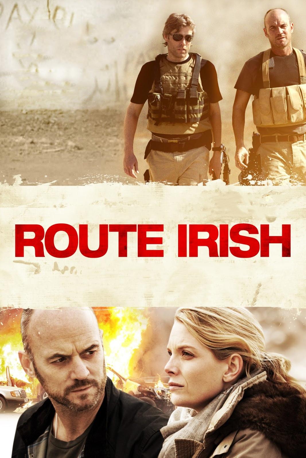 Route Irish photo