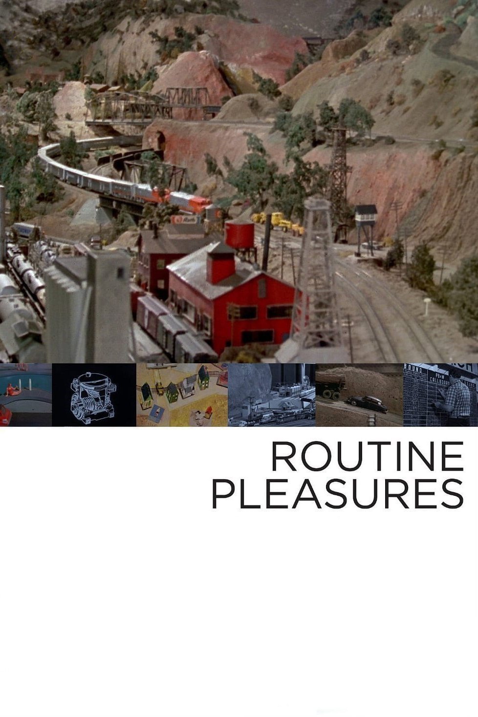 Routine Pleasures photo