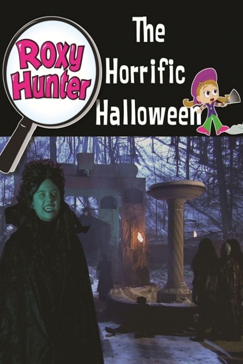 Roxy Hunter and the Horrific Halloween photo