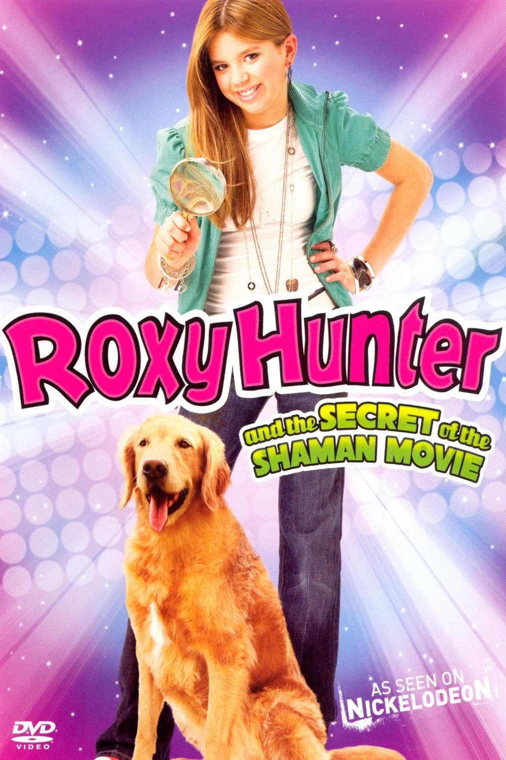 Roxy Hunter and the Secret of the Shaman photo