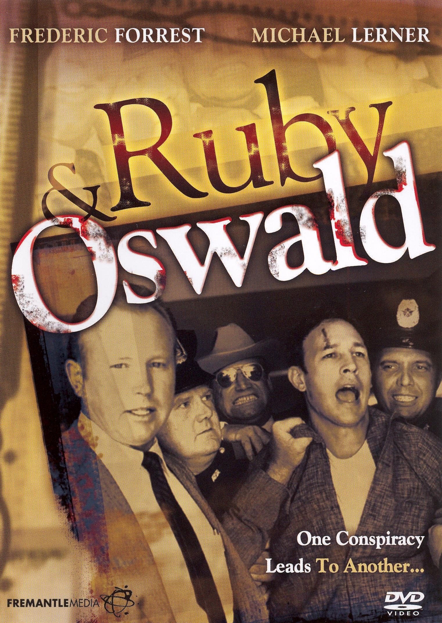 Ruby and Oswald photo