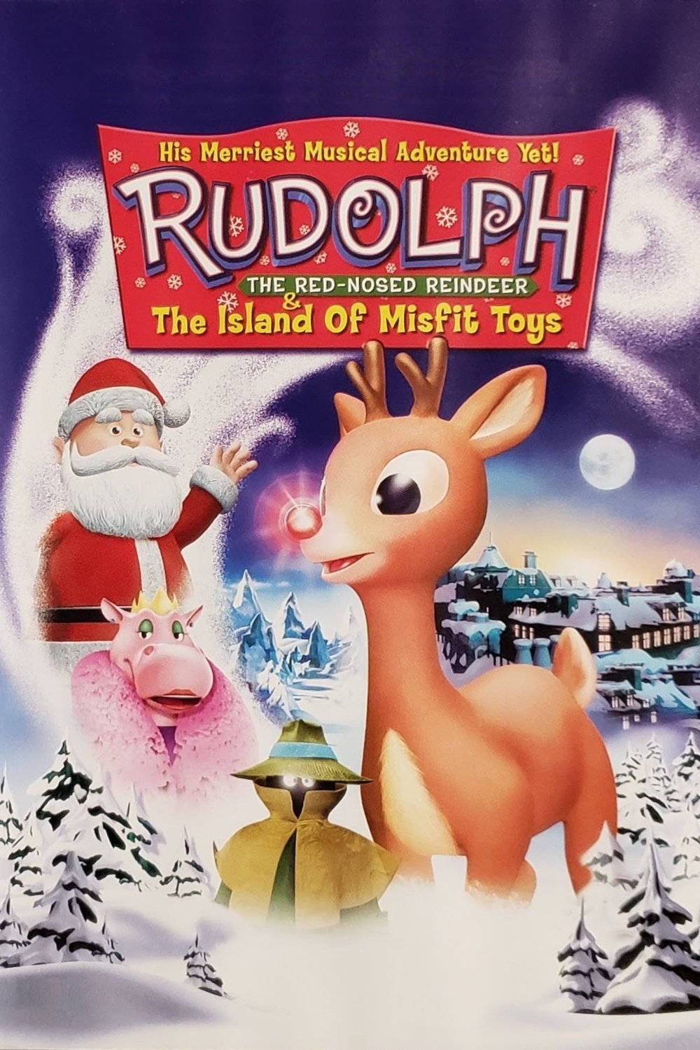 Rudolph the Red-Nosed Reindeer & the Island of Misfit Toys photo