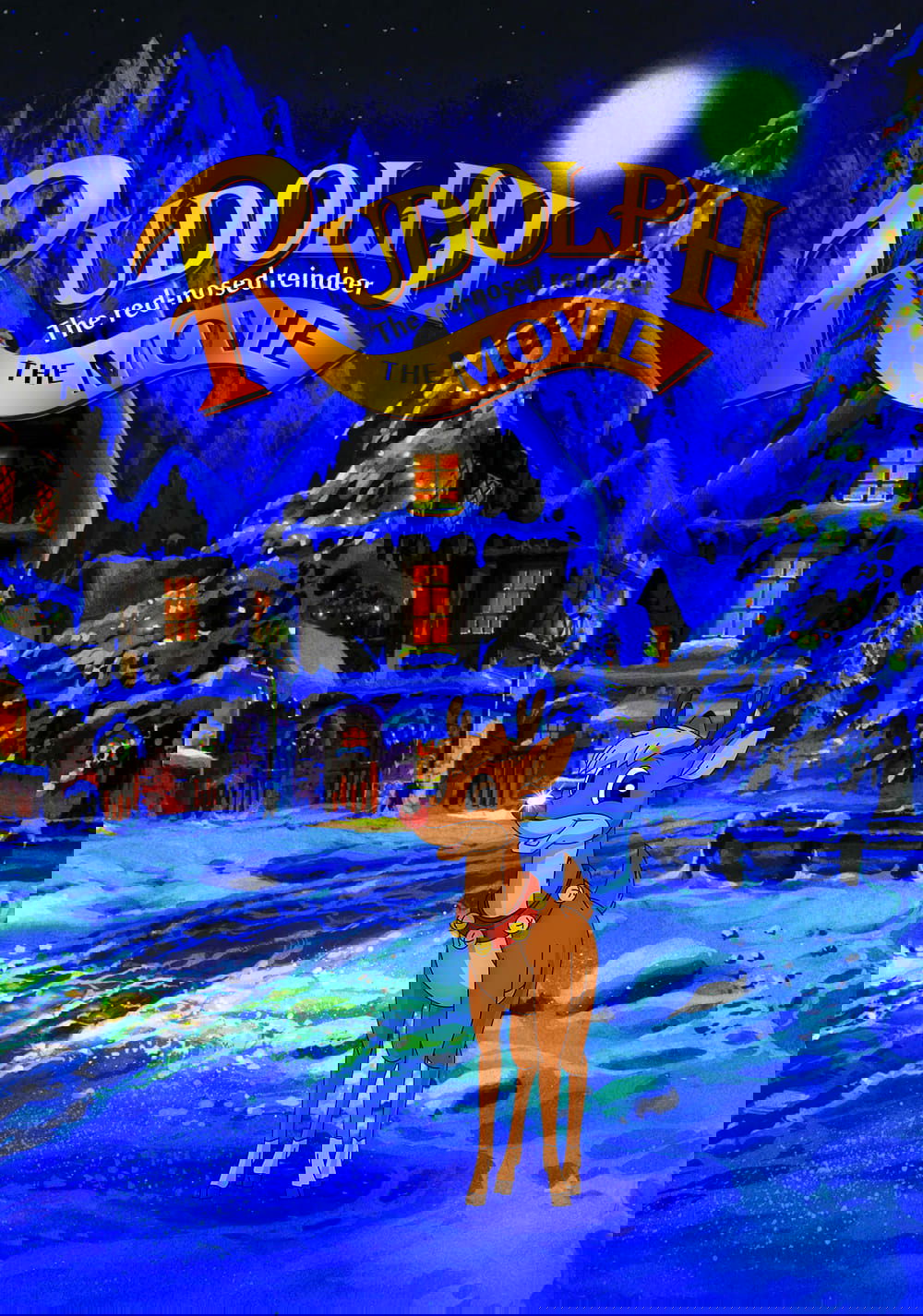 Rudolph the Red-Nosed Reindeer: The Movie photo