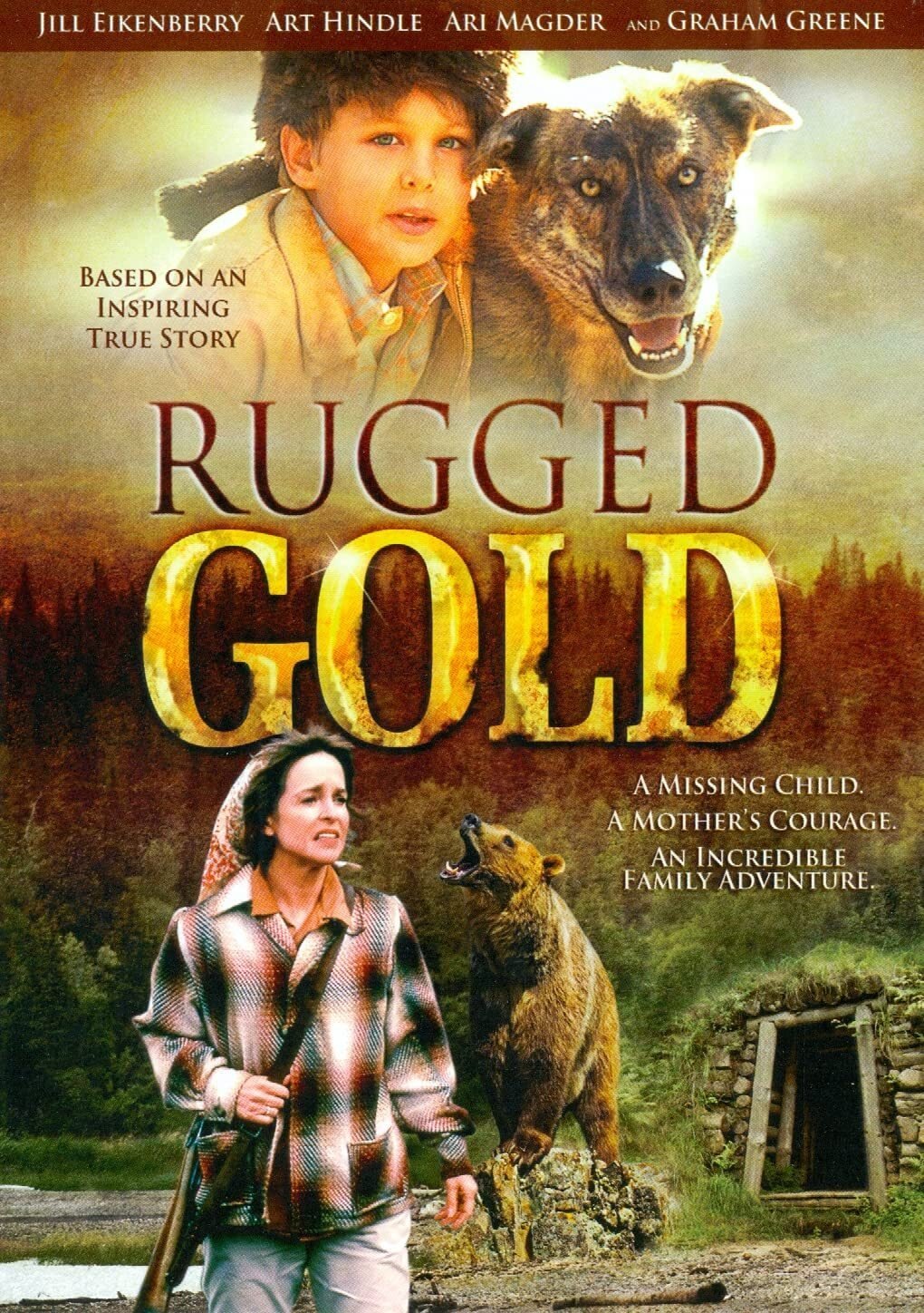Rugged Gold photo