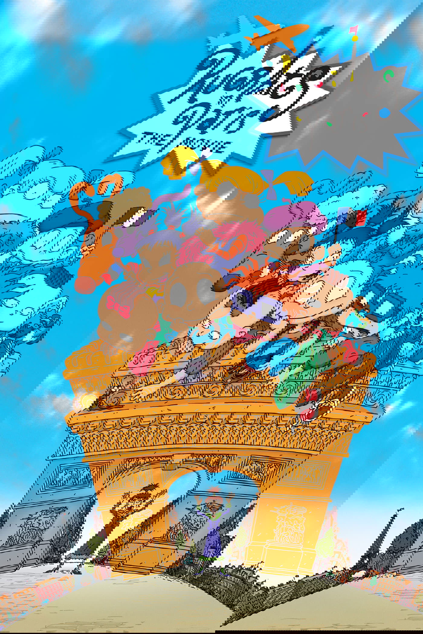Rugrats in Paris: The Movie photo