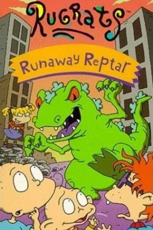 Rugrats: Runaway Reptar photo