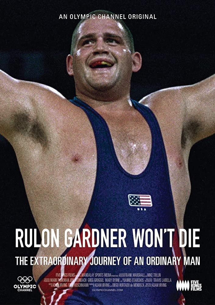 Rulon Gardner Won't Die photo