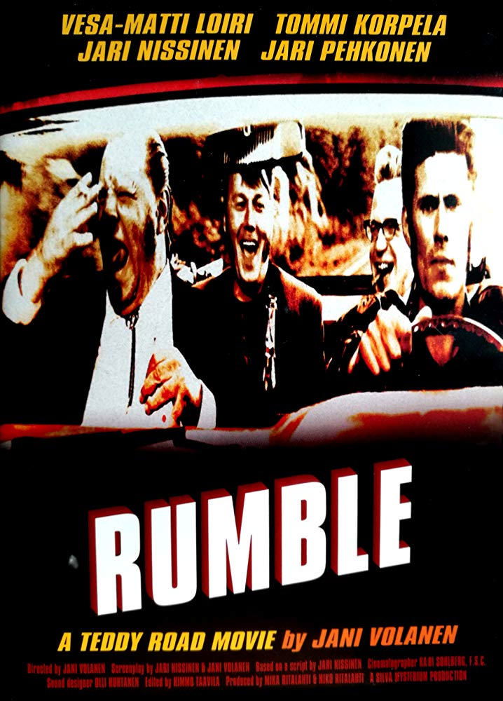 Rumble photo
