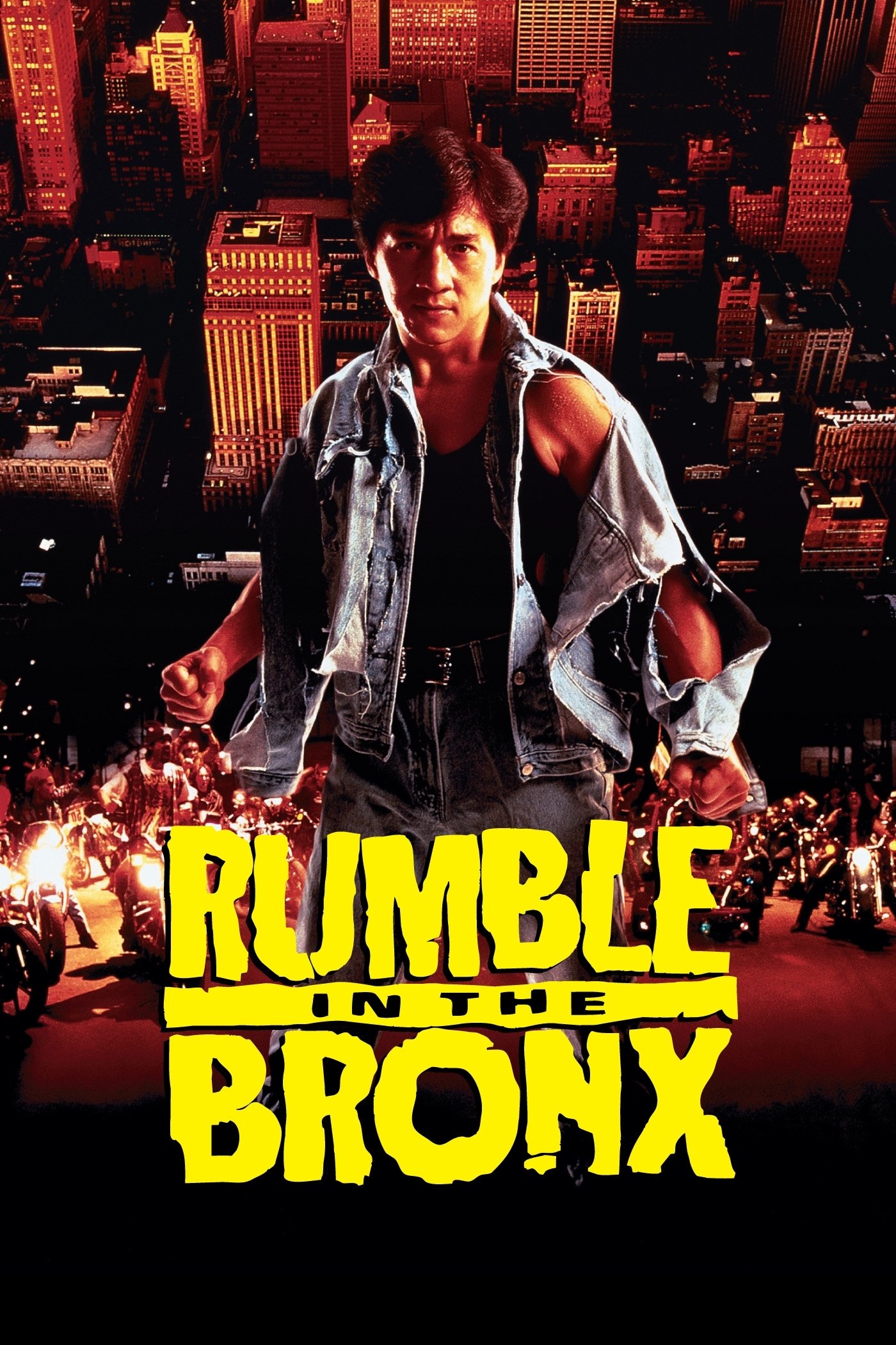 Rumble in the Bronx photo
