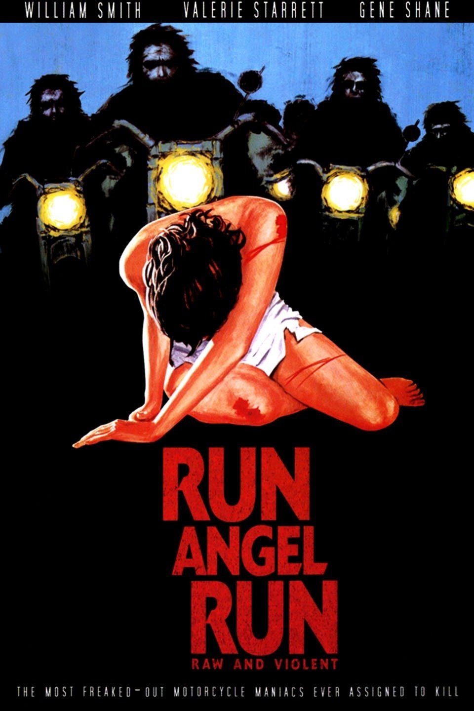 Run, Angel, Run! photo