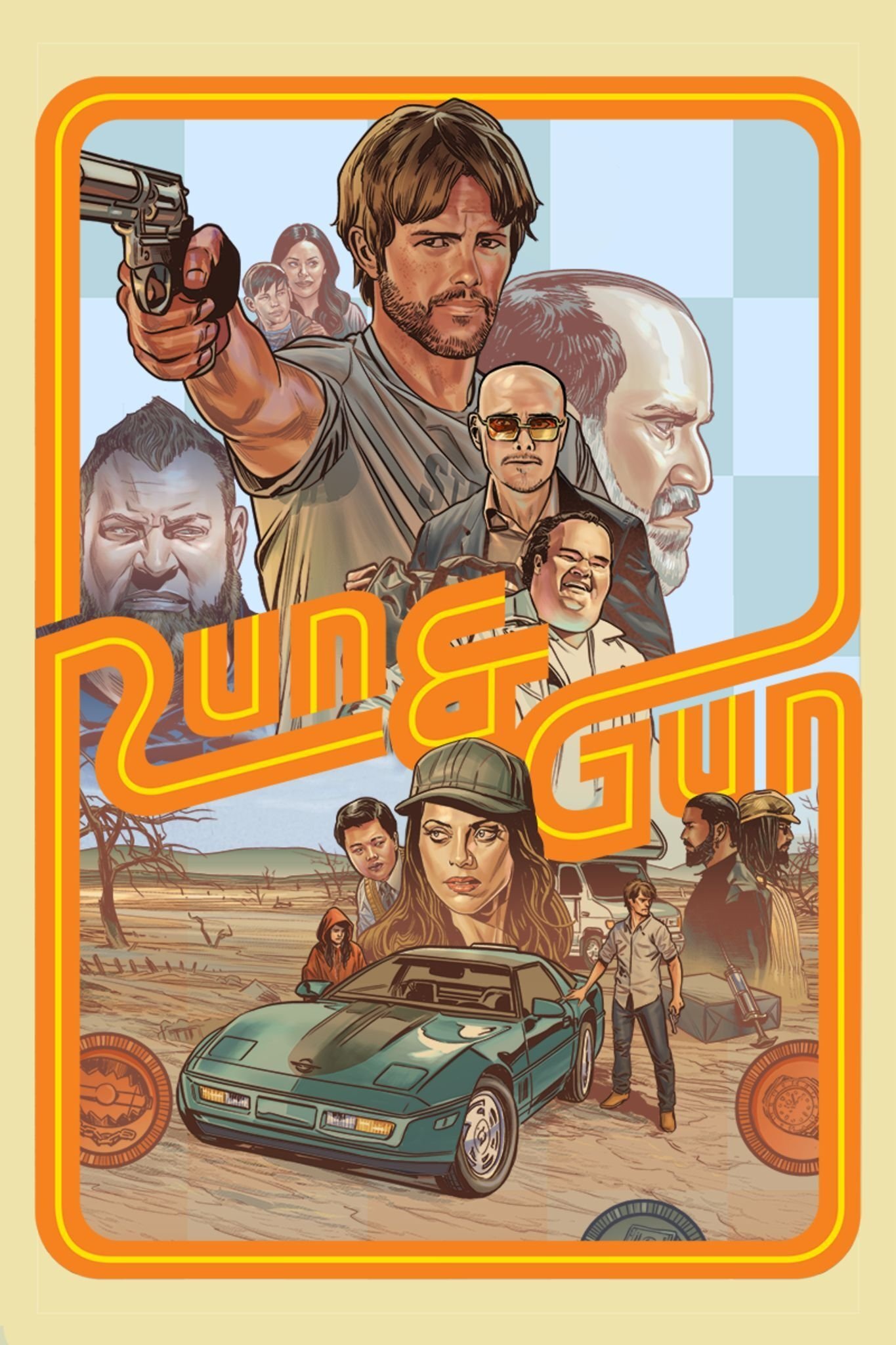 Run & Gun photo
