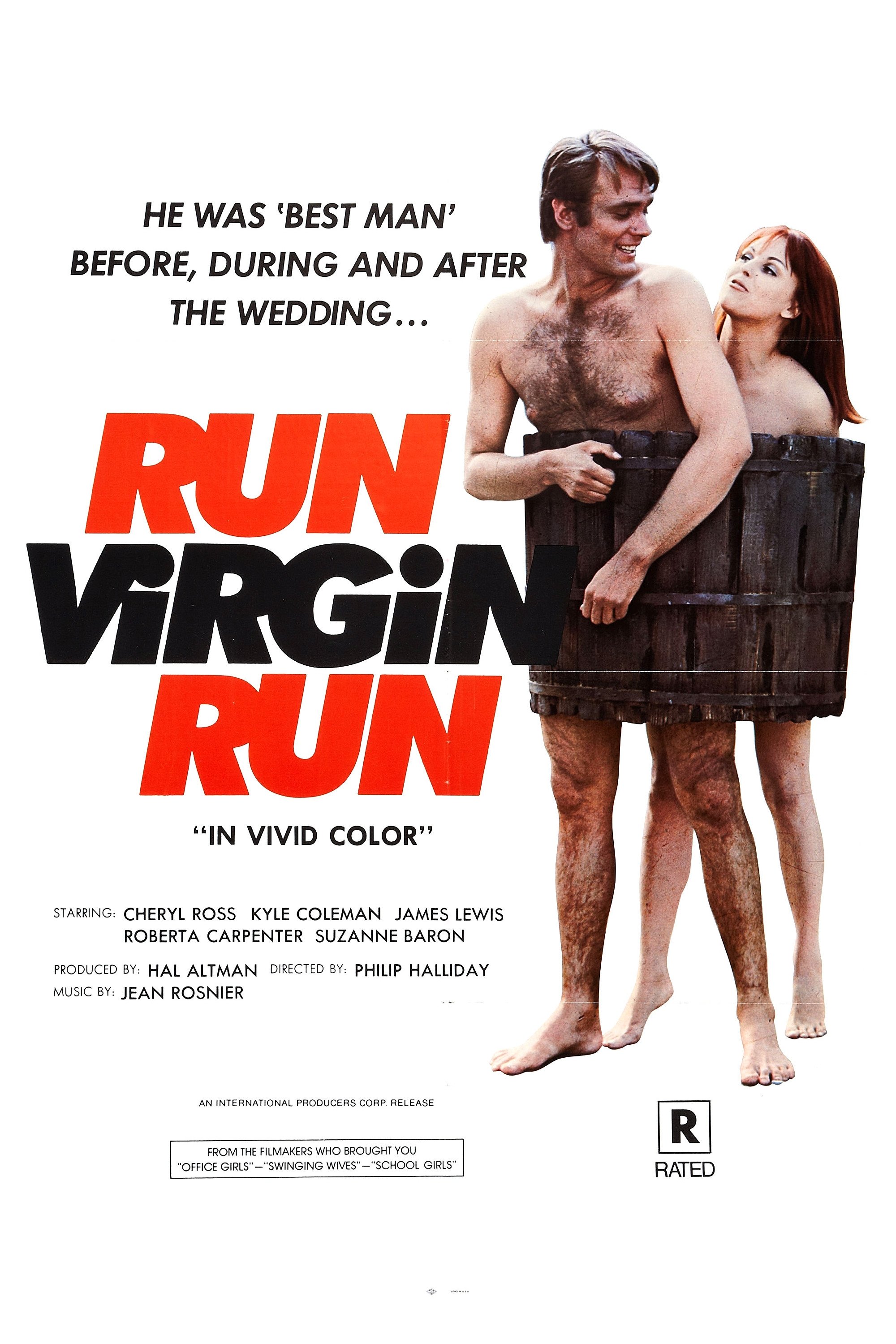 Run, Virgin, Run photo