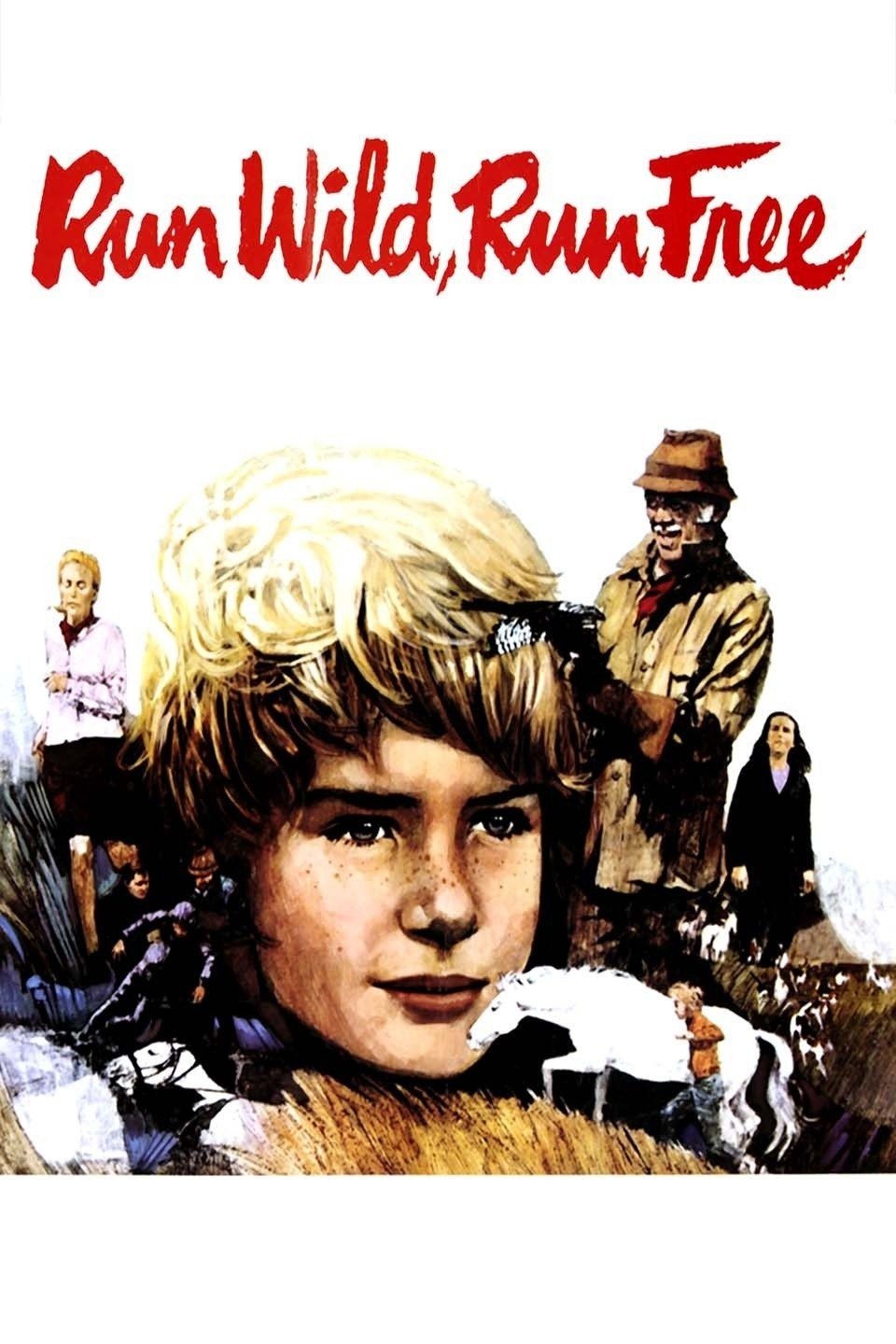 Run Wild, Run Free photo