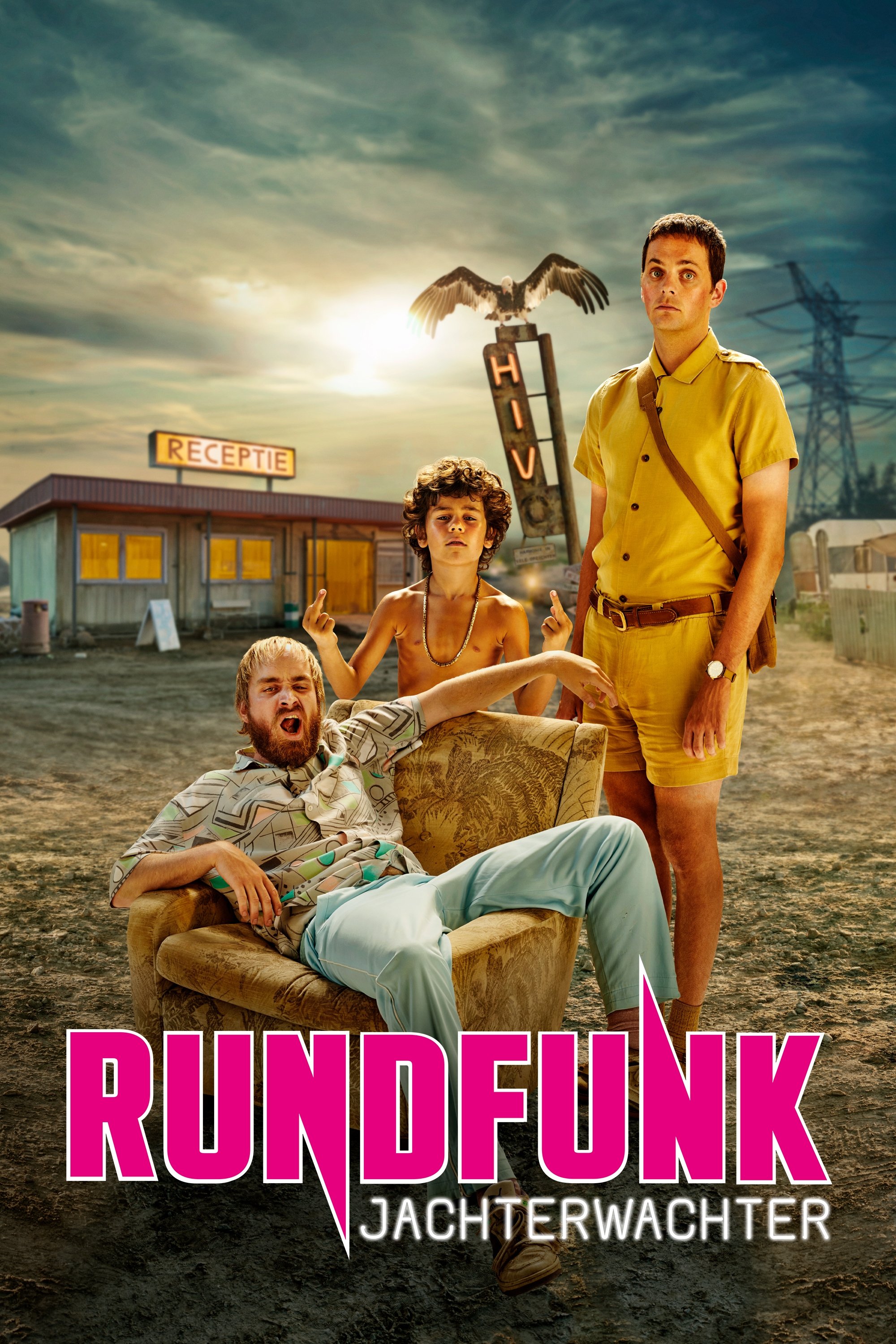 Rundfunk: Jachterwachter photo