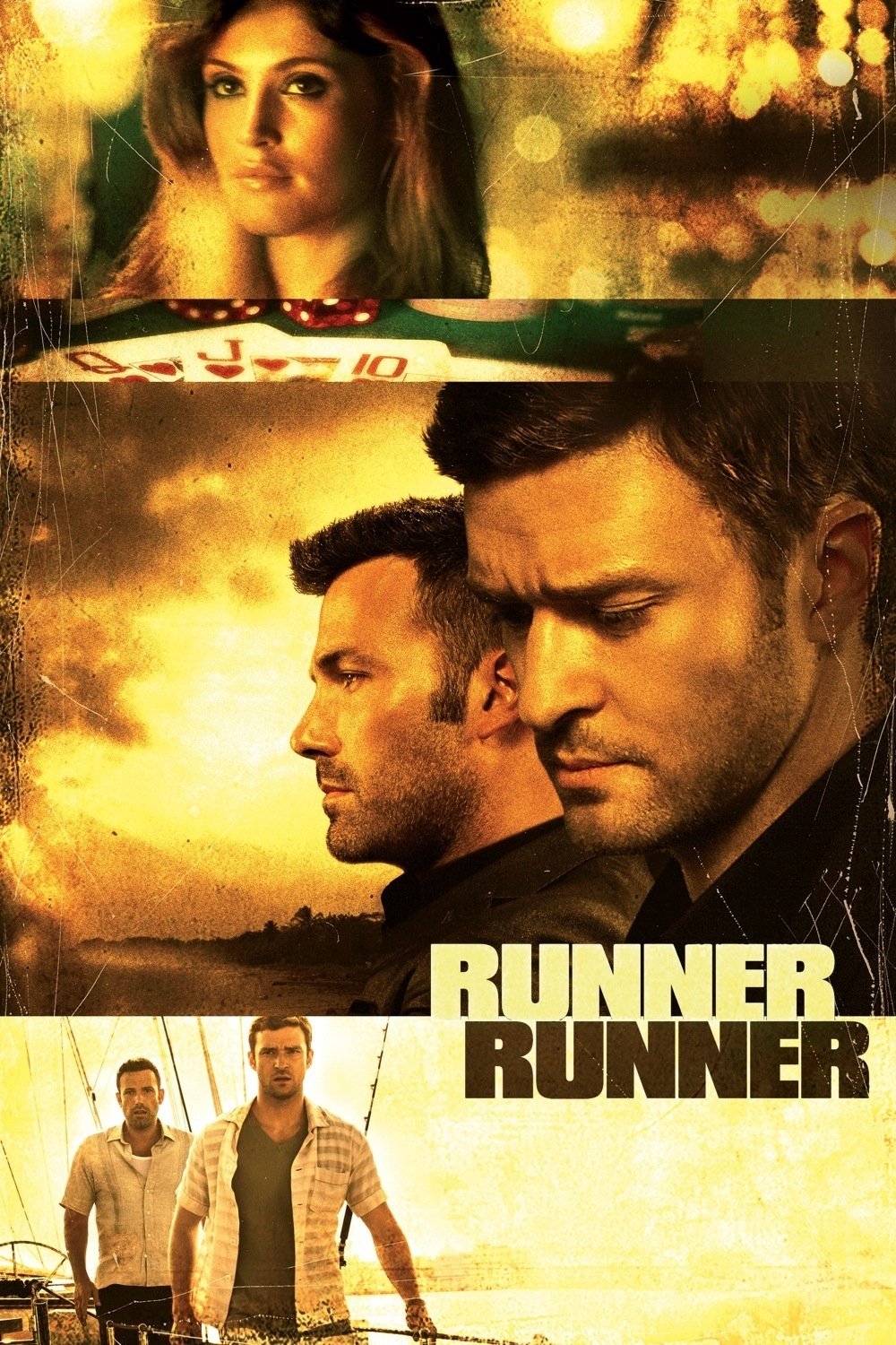 Runner Runner photo