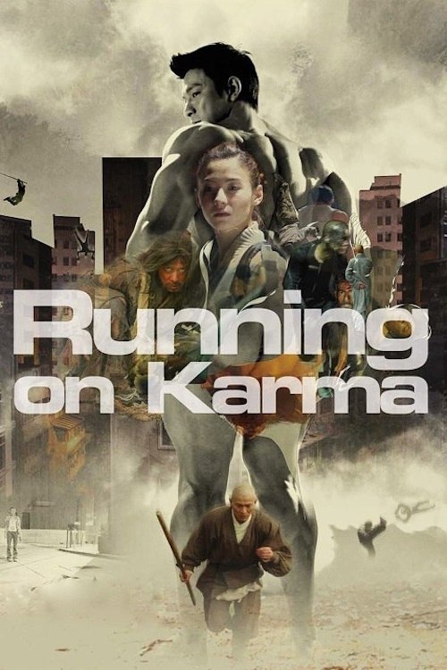 Running on Karma photo