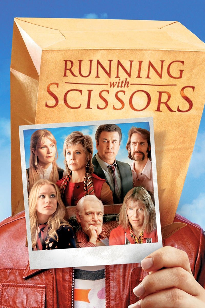 Running with Scissors photo