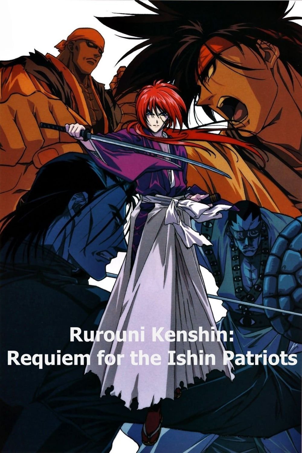 Rurouni Kenshin: Requiem for the Ishin Patriots photo