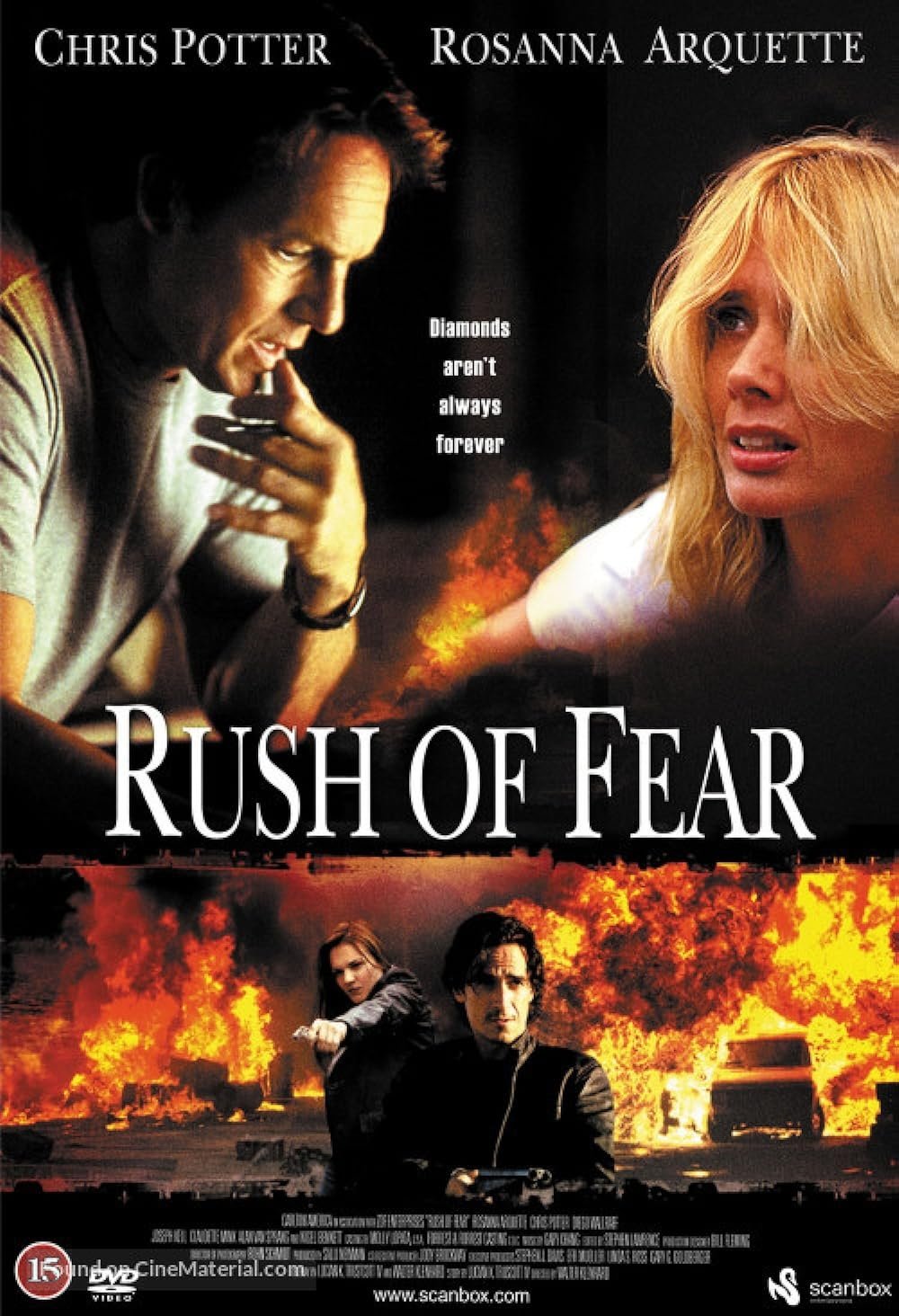 Rush of Fear photo