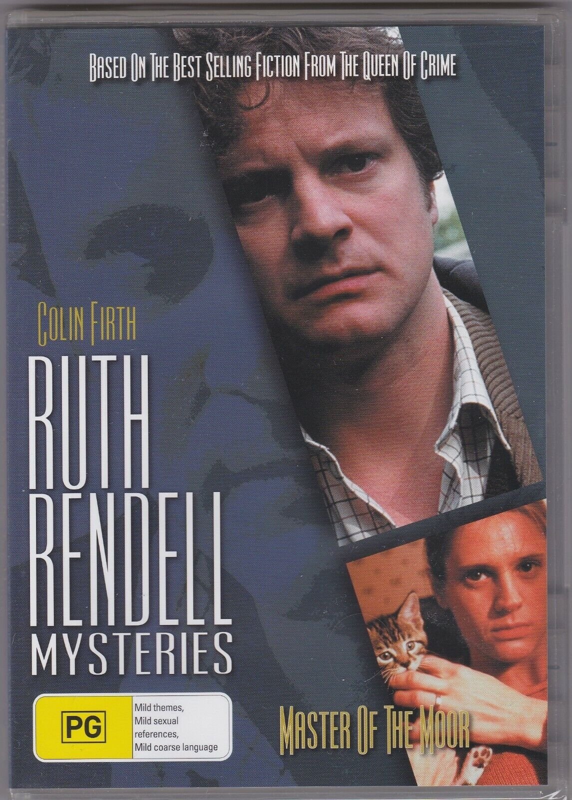 Ruth Rendell: Master of the Moor photo