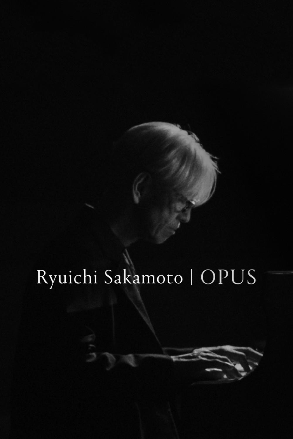Ryuichi Sakamoto: Opus photo