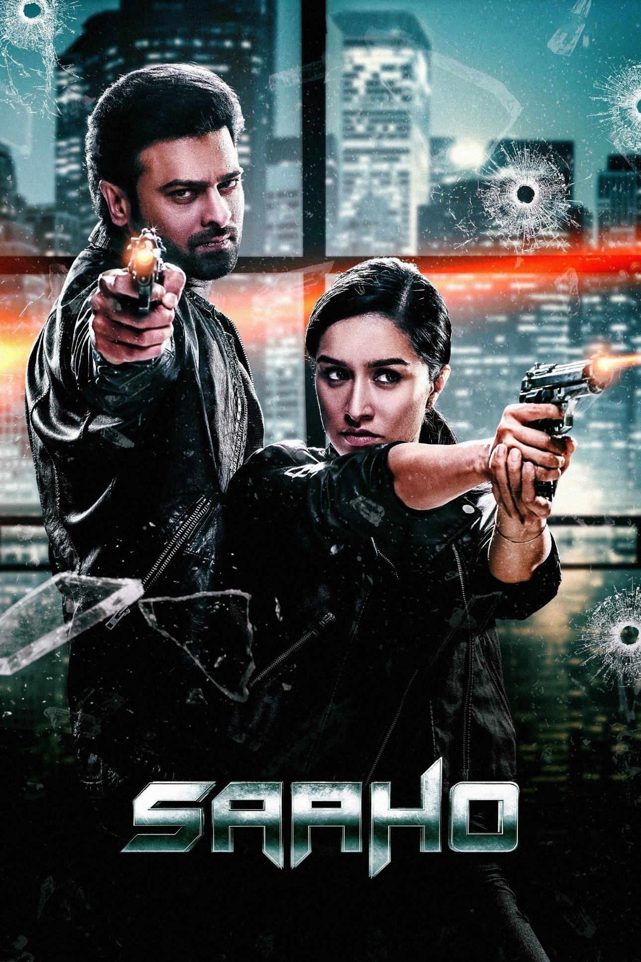 Saaho photo