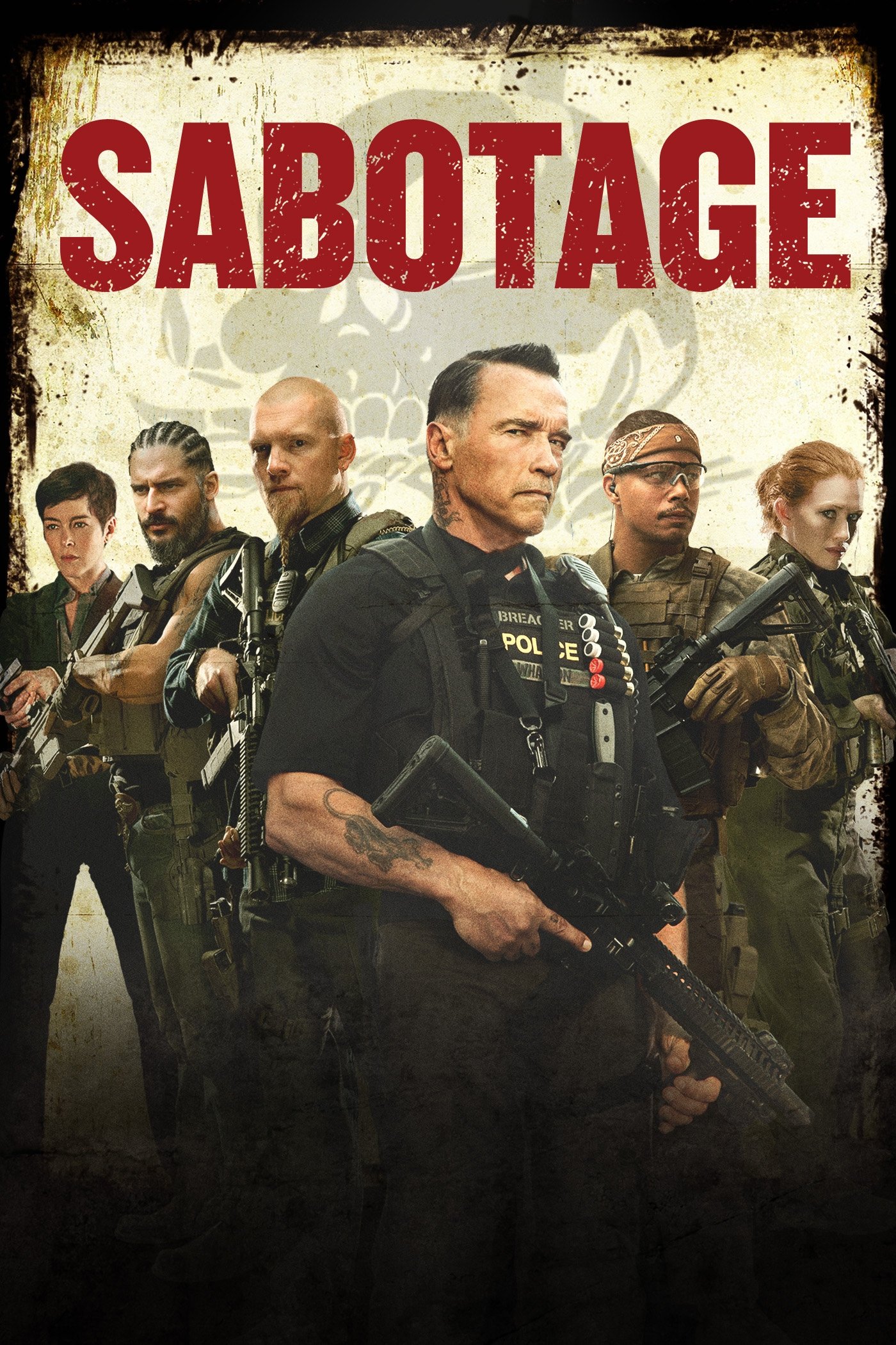 Sabotage photo