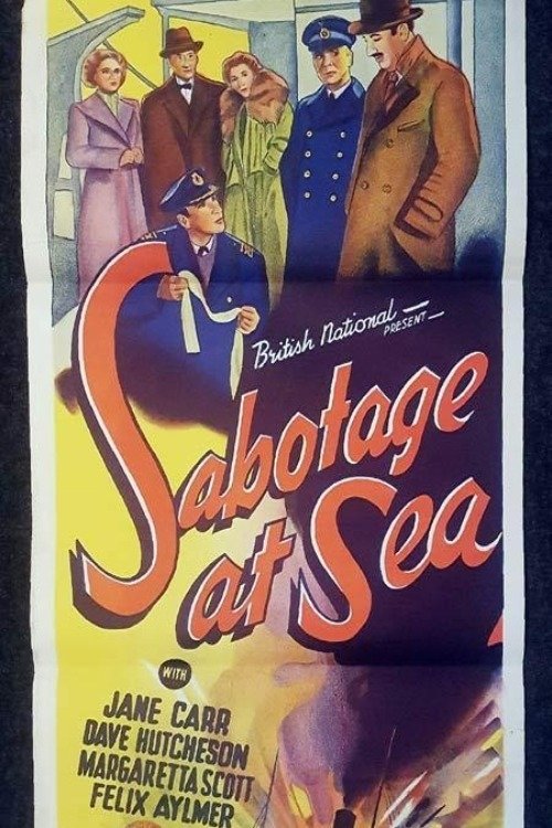 Sabotage at Sea photo
