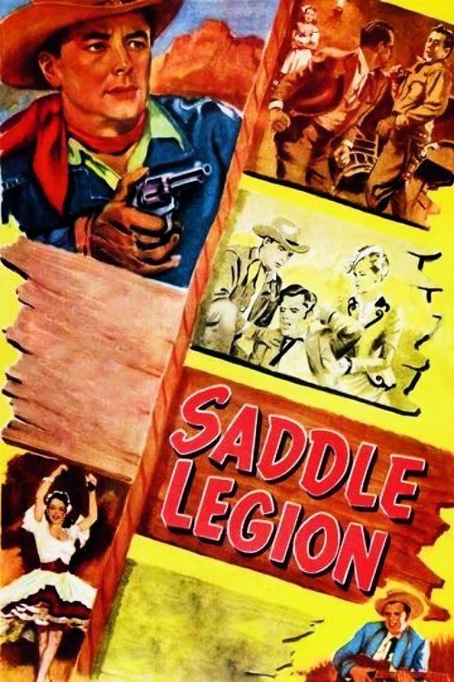 Saddle Legion photo