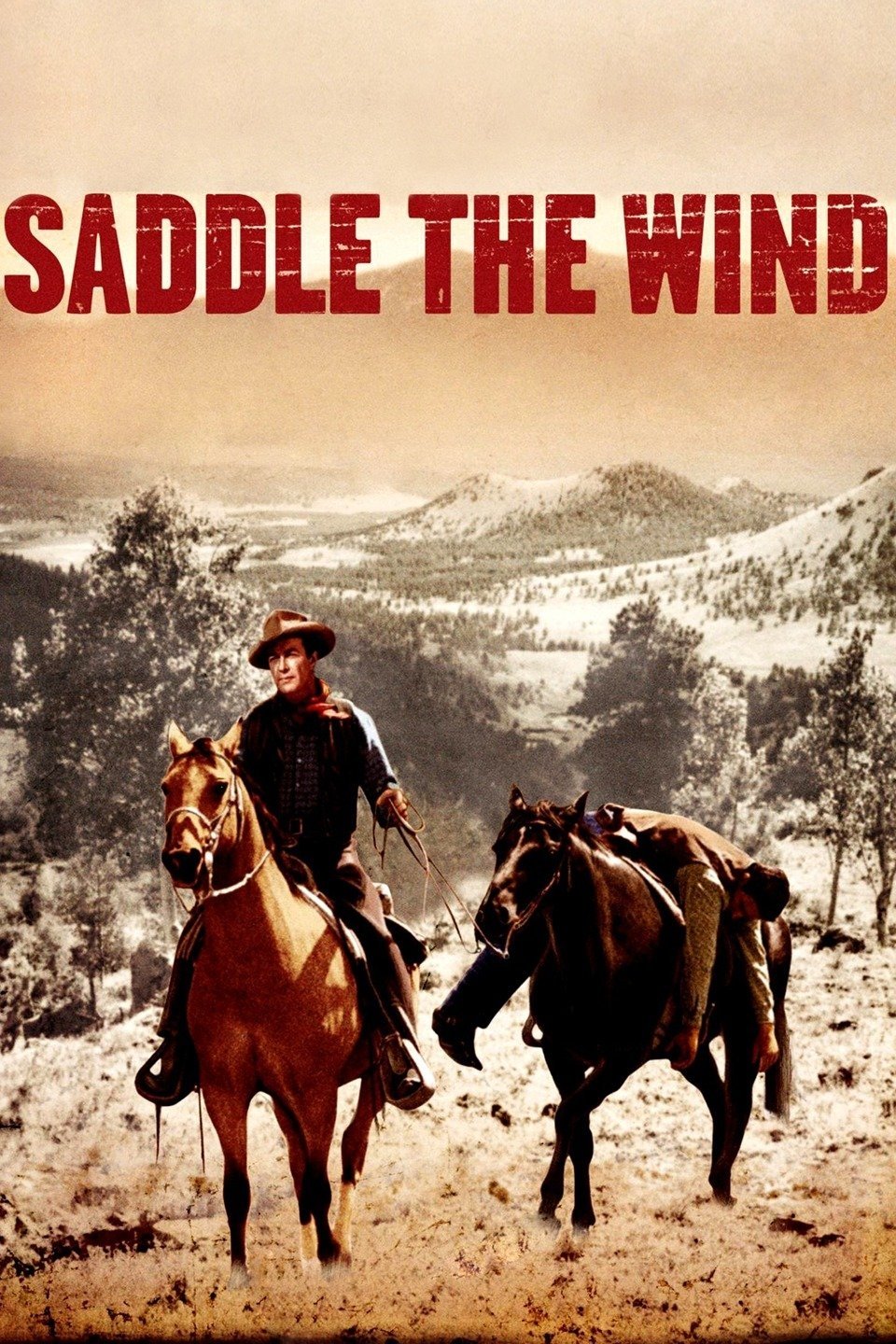 Saddle the Wind photo
