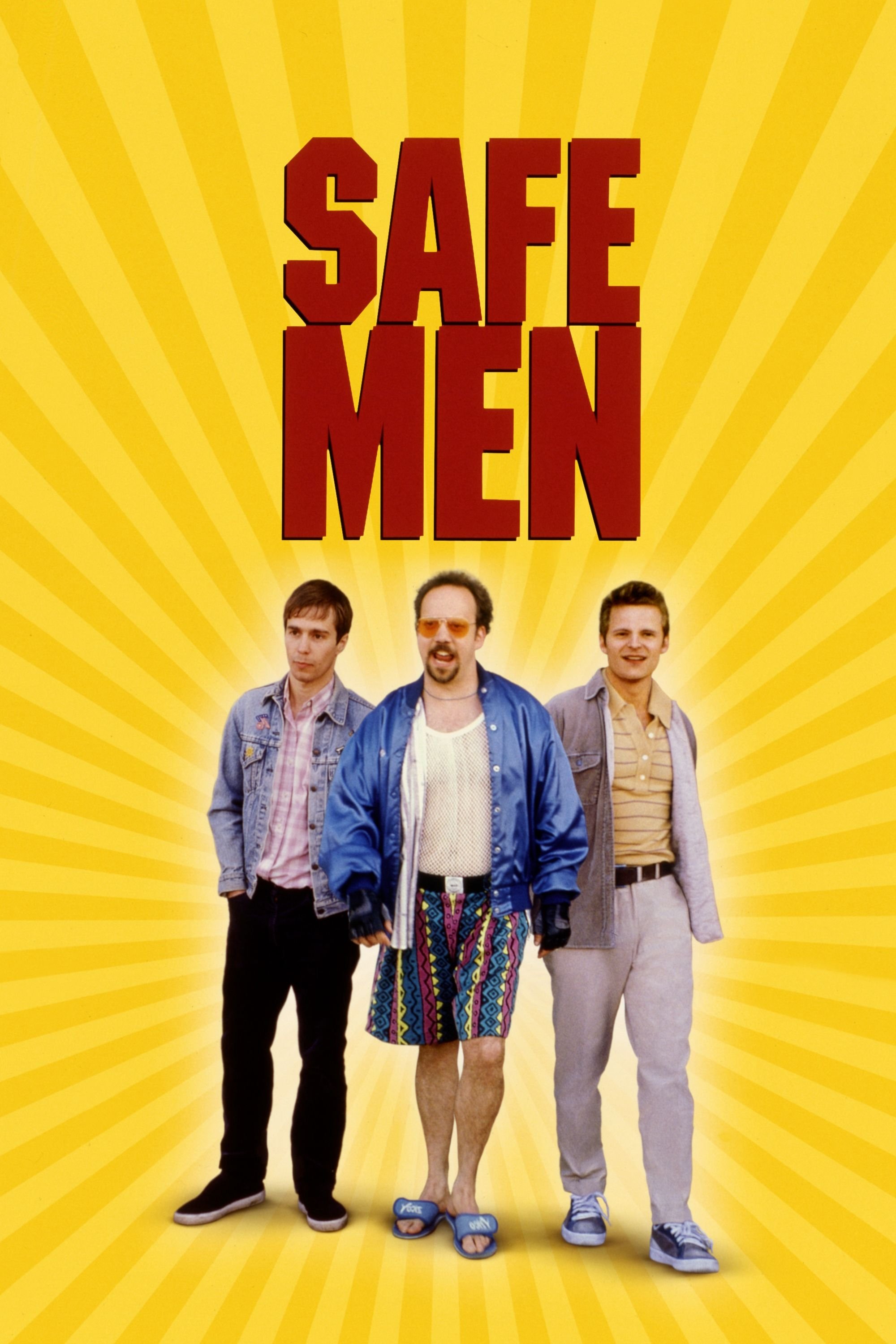 Safe Men photo